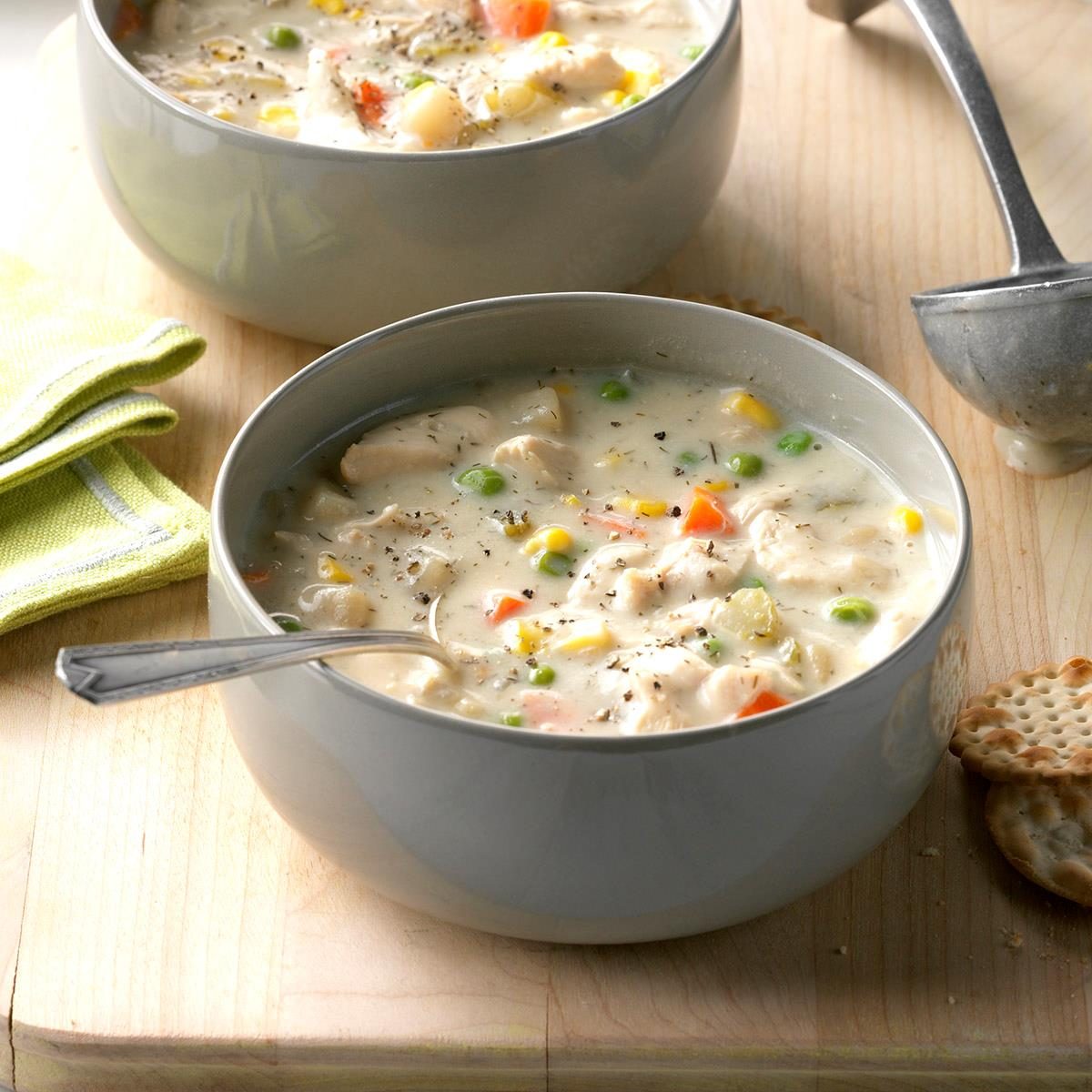 Crockpot chicken recipes cream of mushroom soup