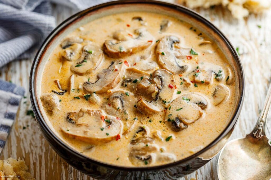 Crockpot chicken recipes with cream of mushroom