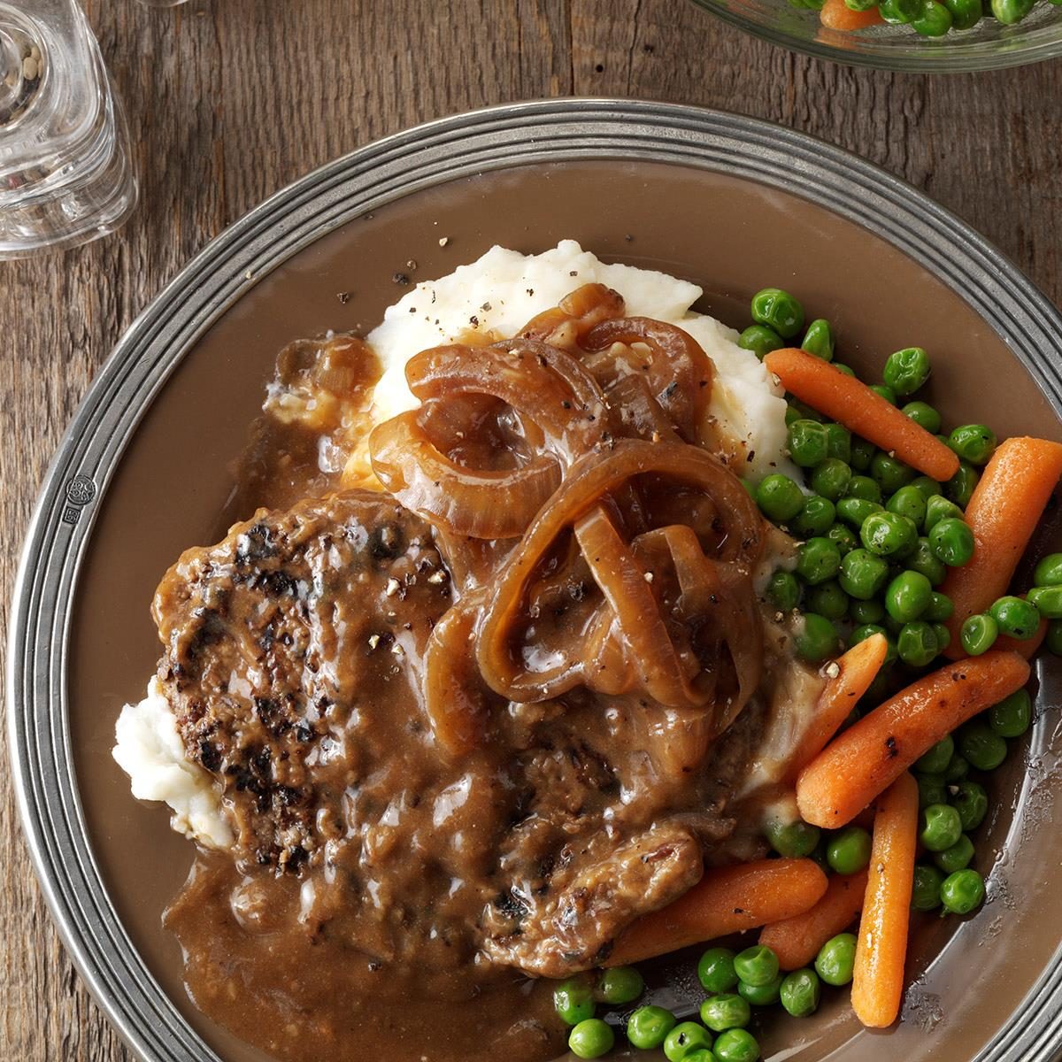 Crockpot cubed steak recipe