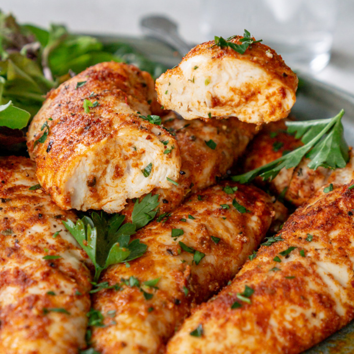 Crockpot chicken tenderloin recipes