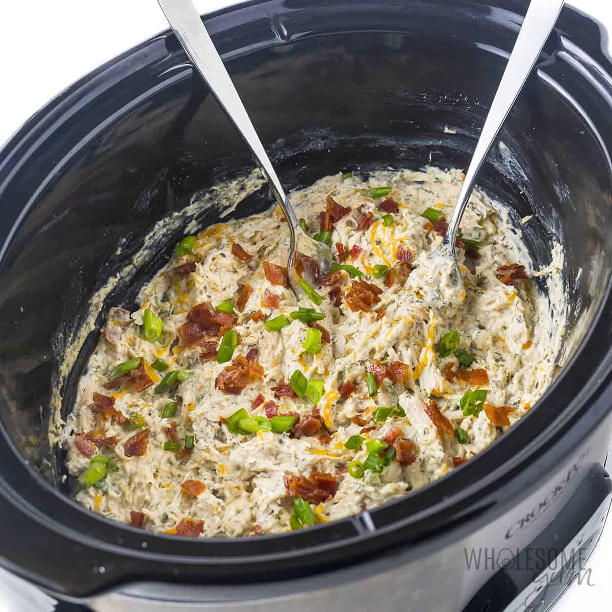 Keto crockpot chicken recipes