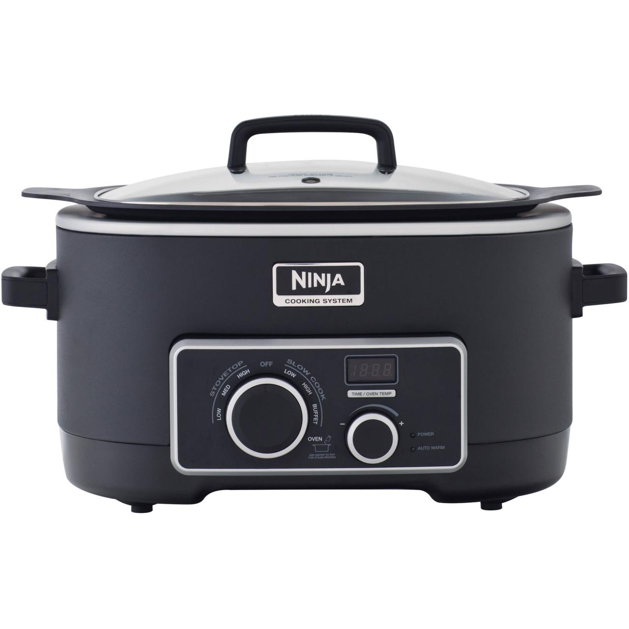 Ninja crockpot