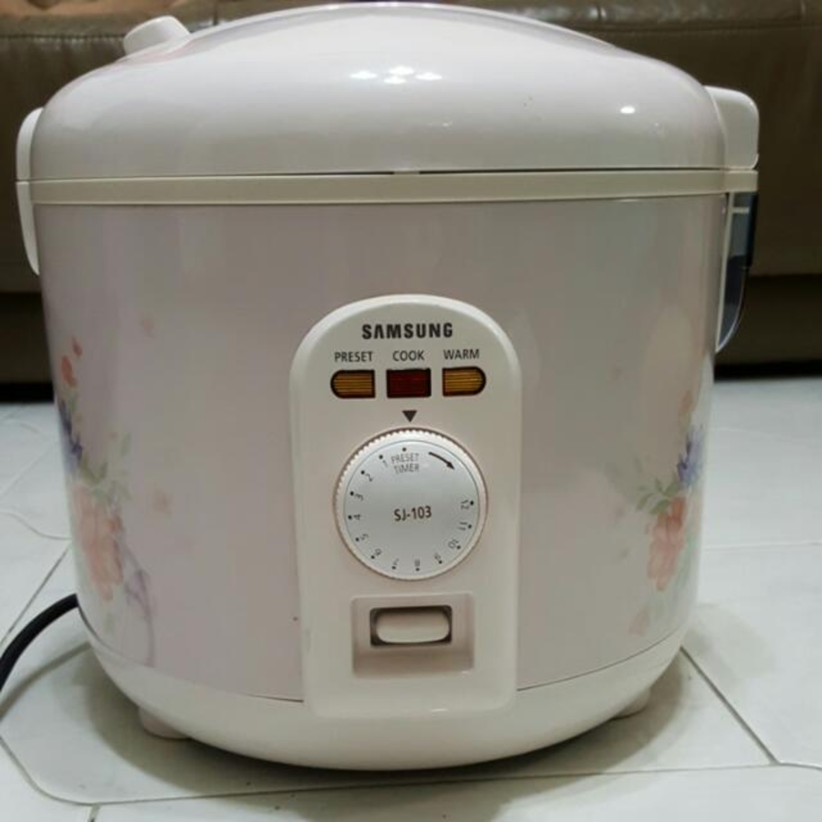 Cwc rice cooker