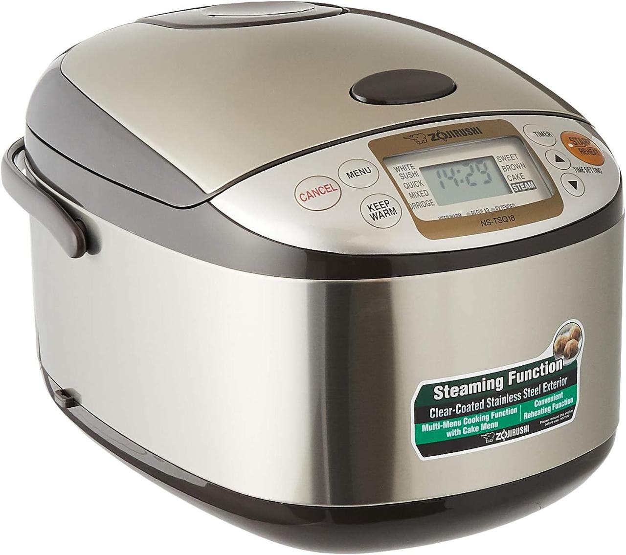 Best rice cooker 2024