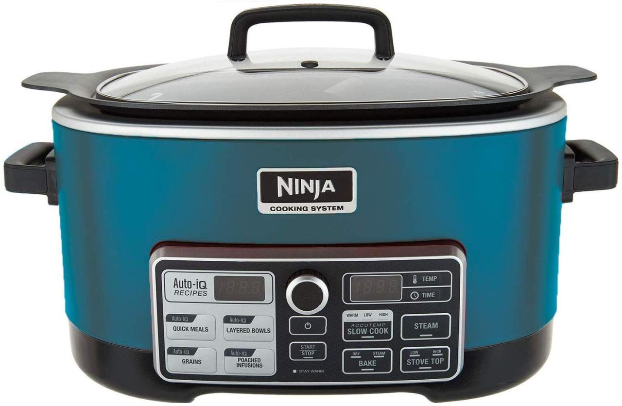 Ninja crockpot