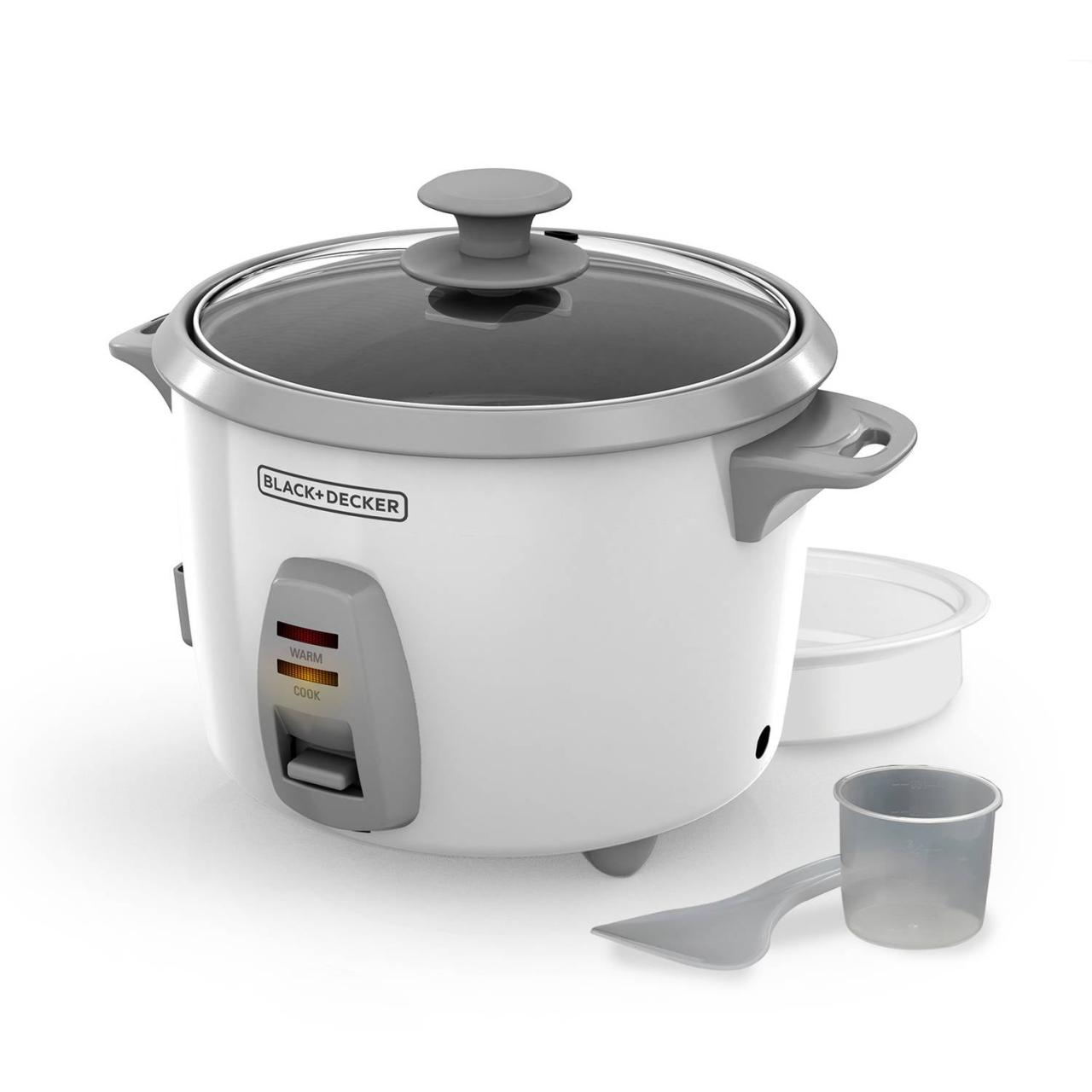 Aroma stainless steel rice cooker