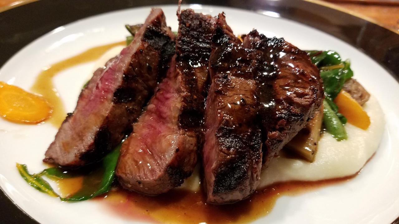 Wagyu steak restaurant near me