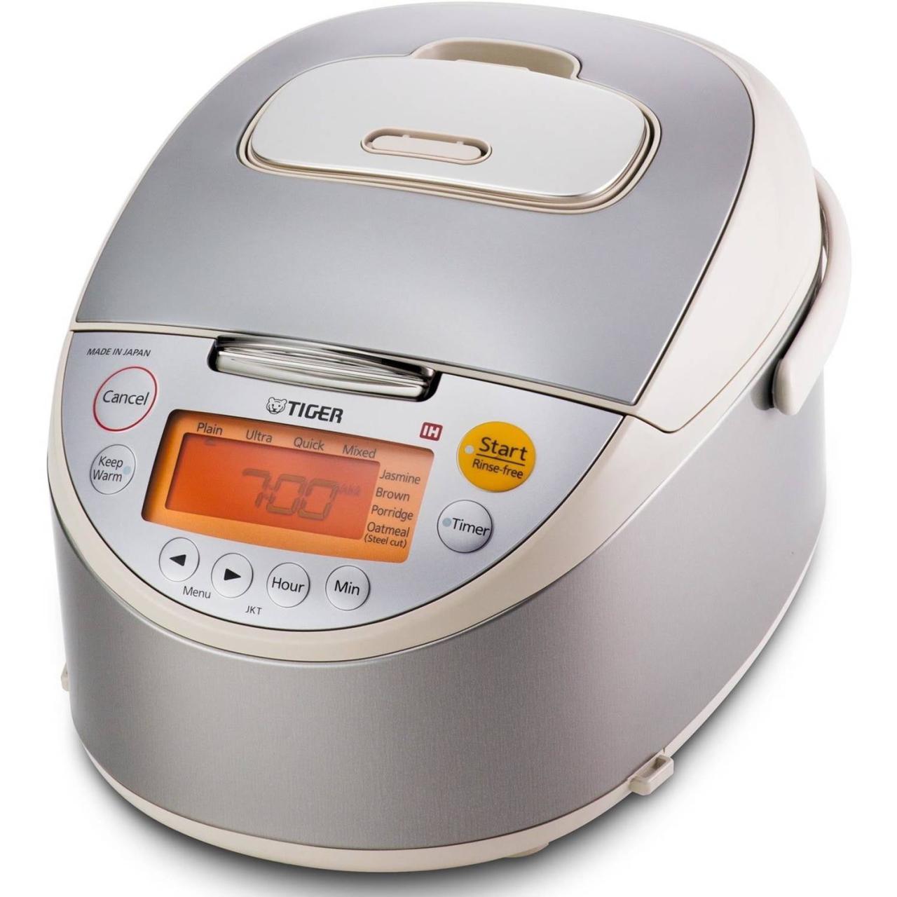 Rice cooker tiger