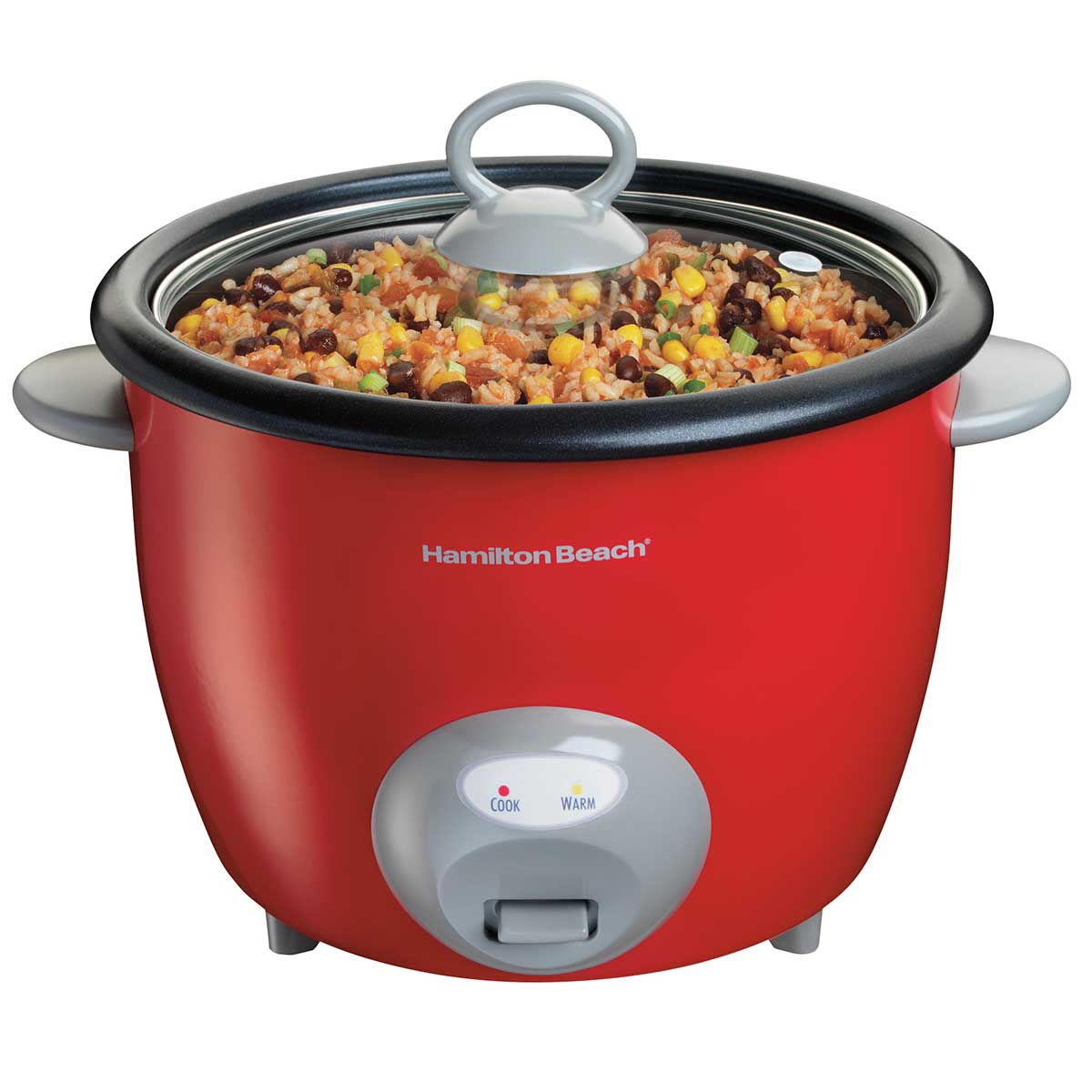 Hamilton beach rice cooker manual