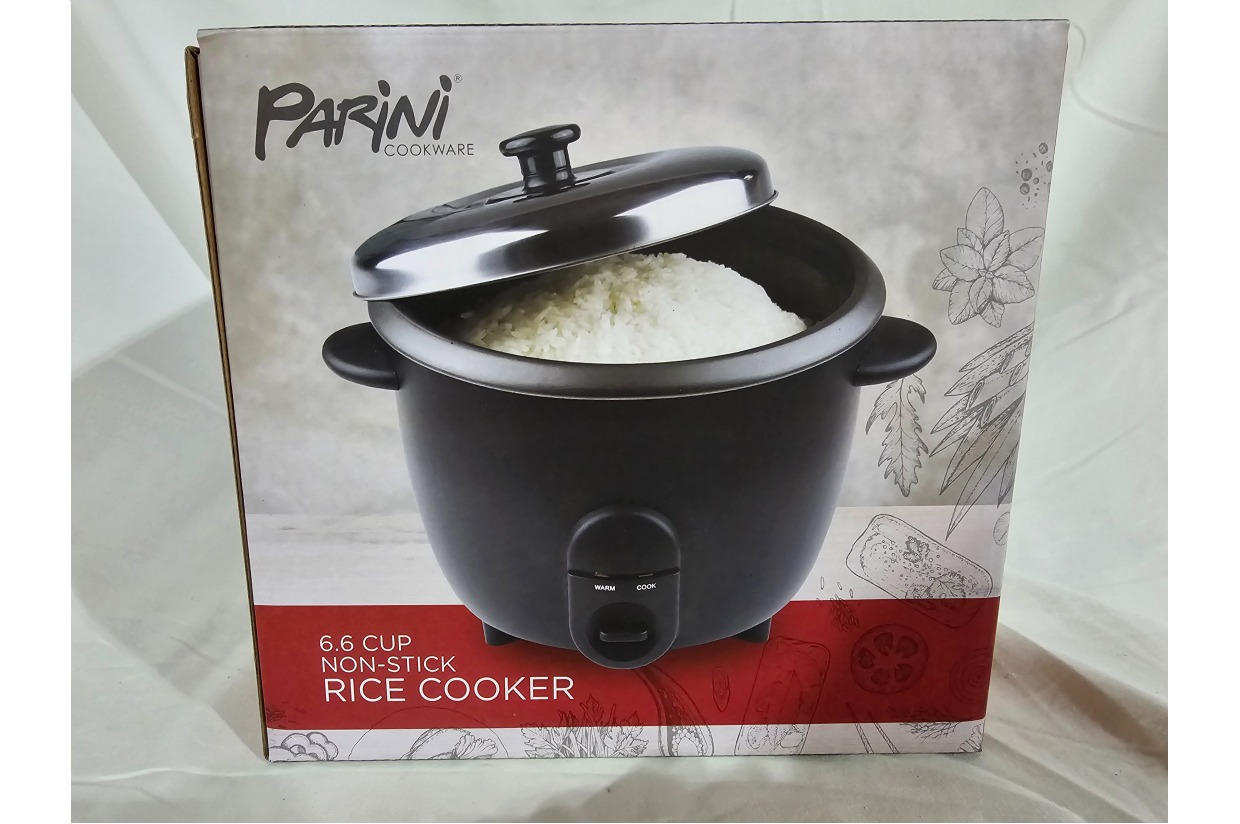 Parini rice cooker