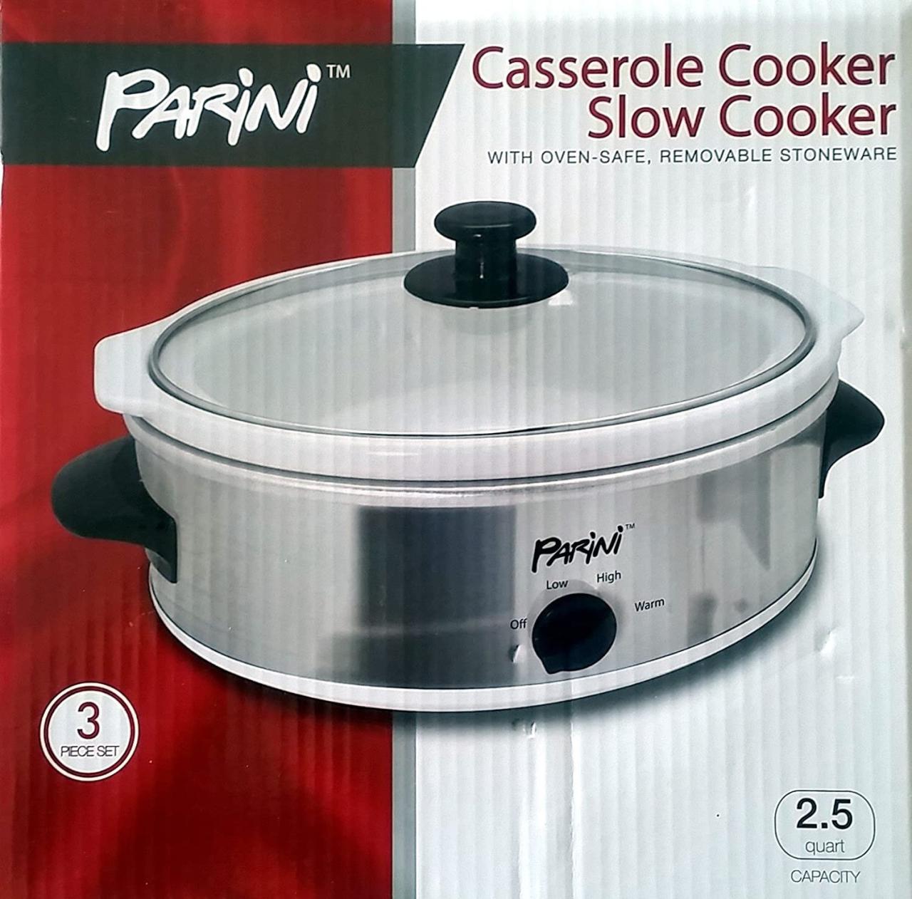 Parini rice cooker