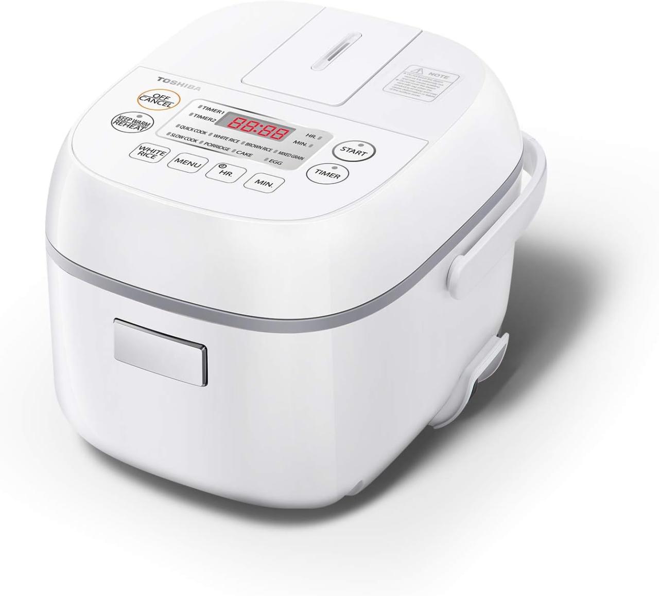 Toshiba rice cooker