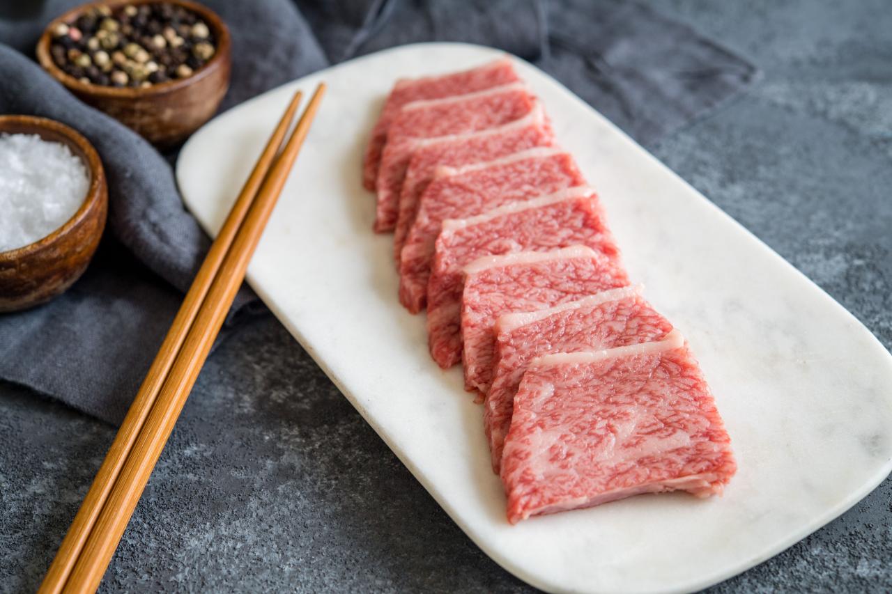 Wagyu steak near me