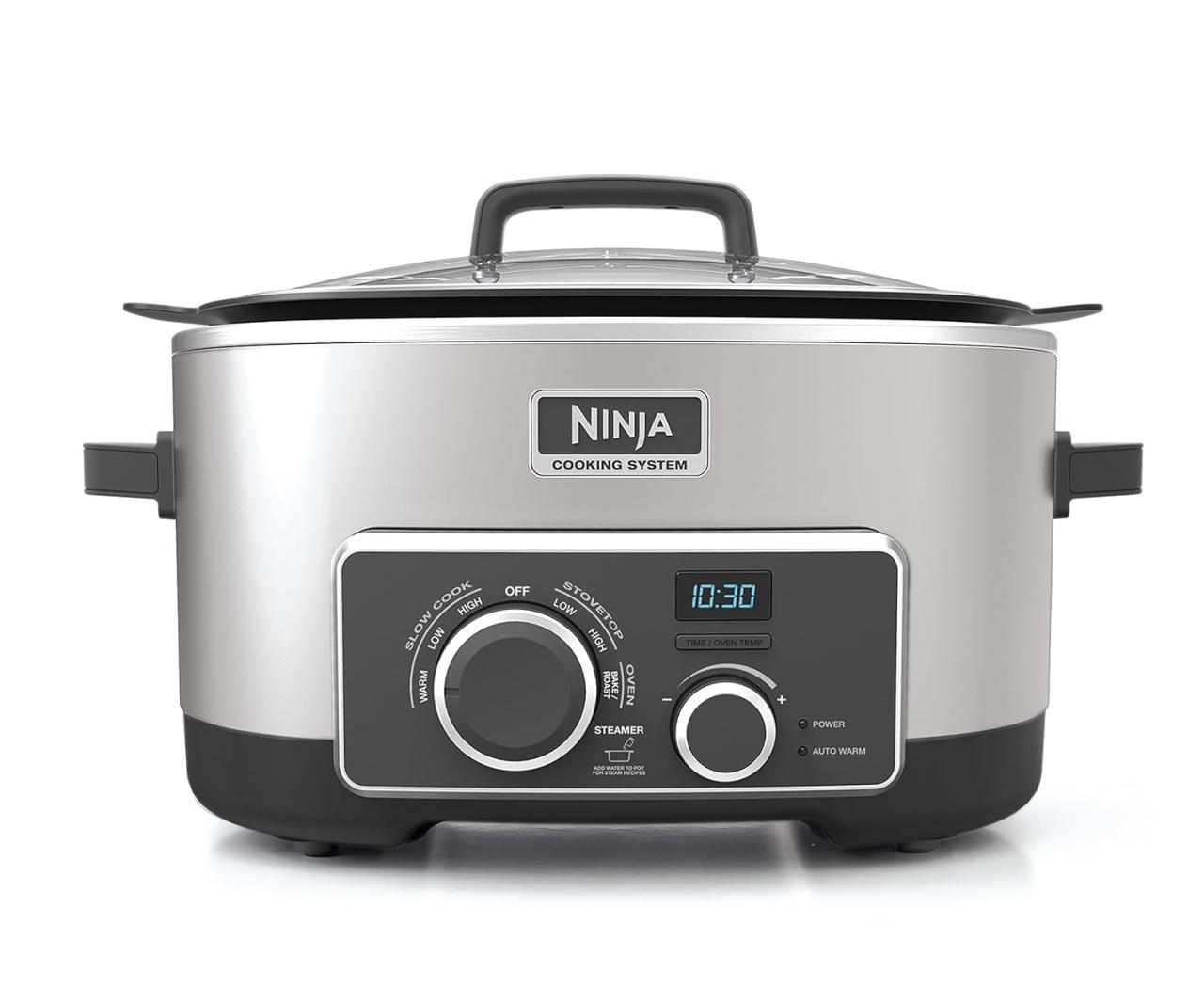 Cooker iq quart nonstick