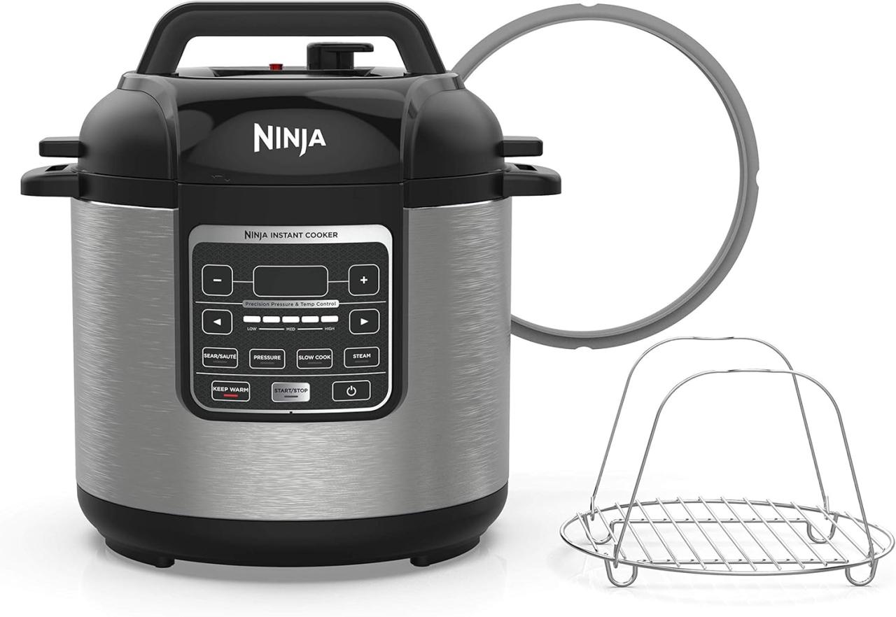 Ninja crockpot recipes