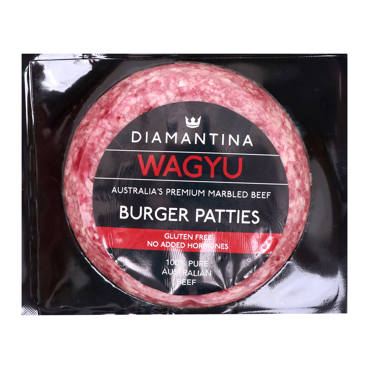 Wagyu beef patties