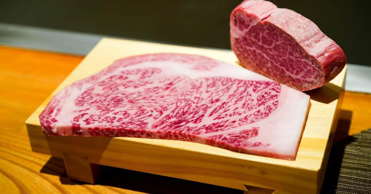 Wagyu beef byfood