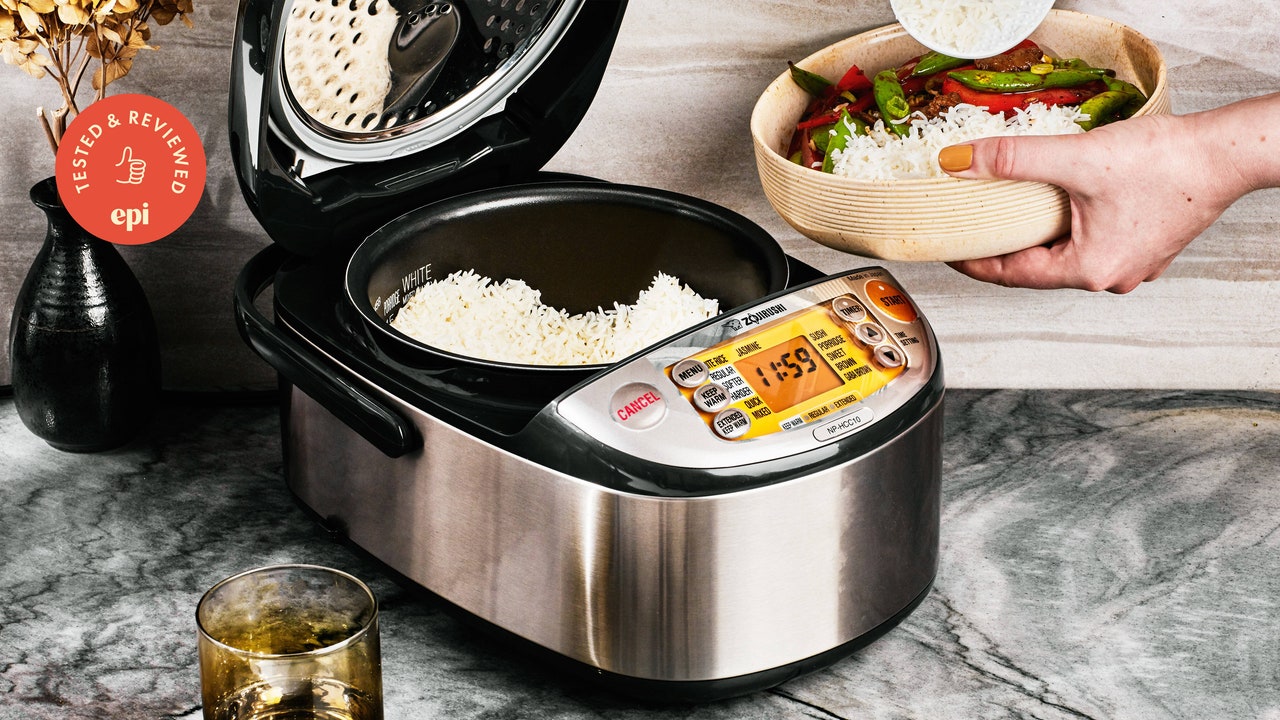 Best rice cooker 2024