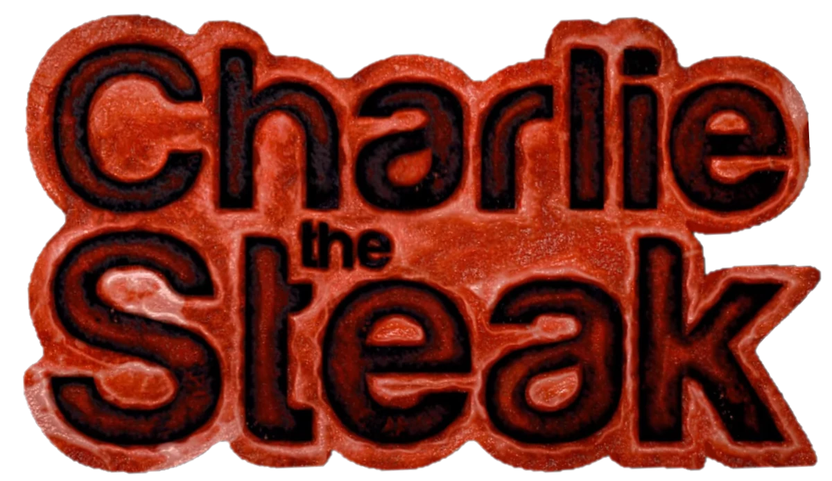 Charlie the steak