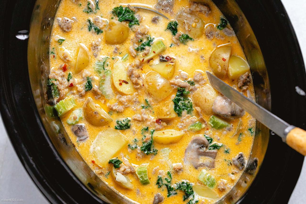 Soup crockpot recipes Ideas