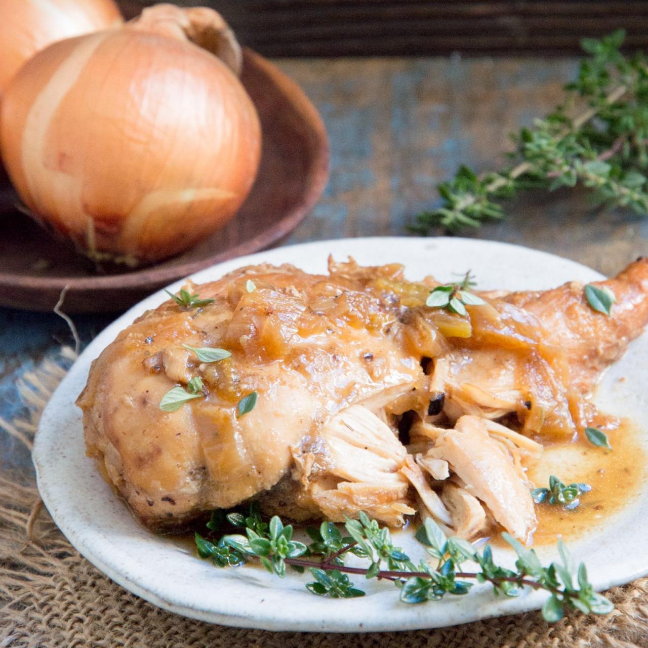 Crockpot chicken keto recipes