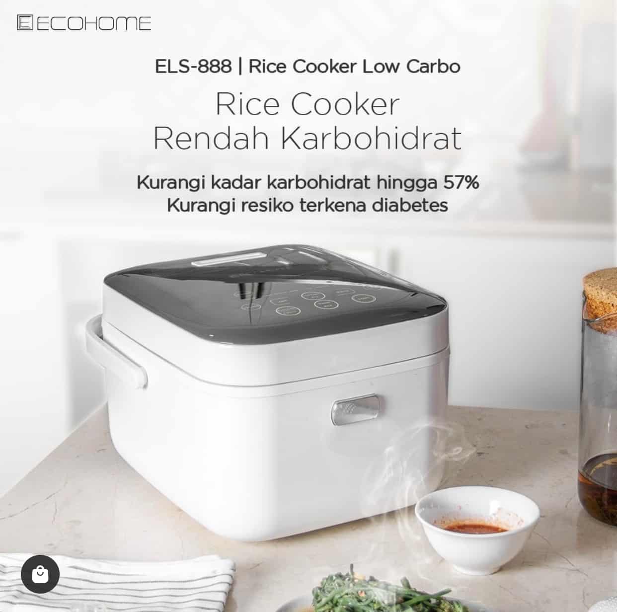 Cwc rice cooker