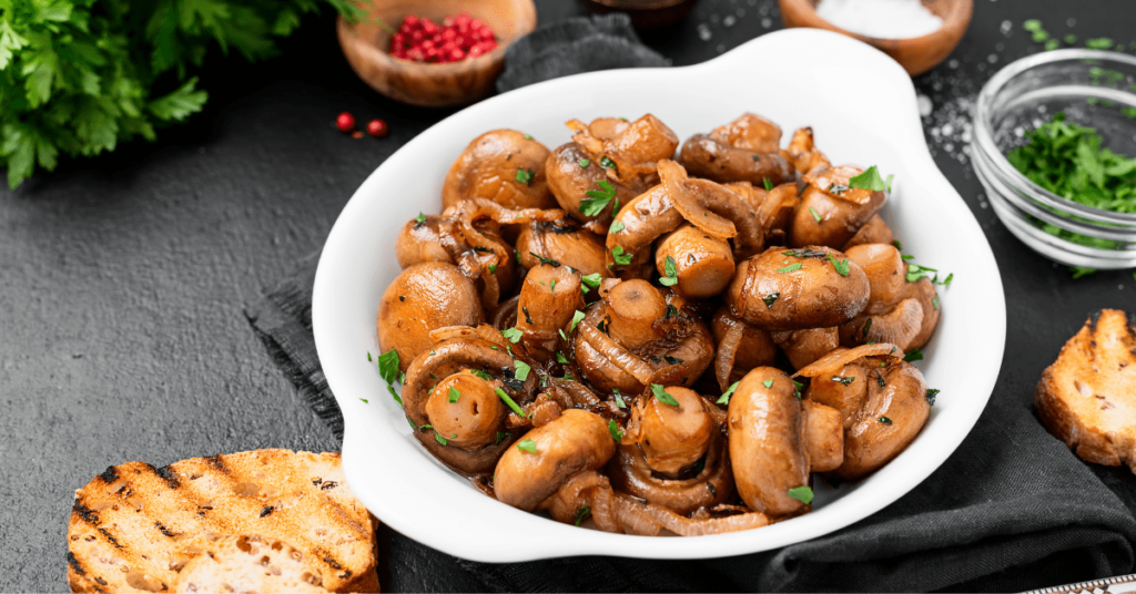 Mushroom crockpot recipes Ideas