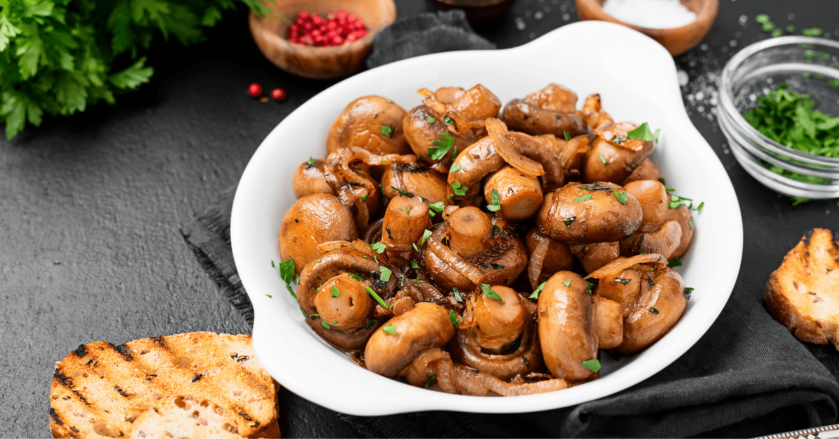 Mushroom crockpot recipes Ideas