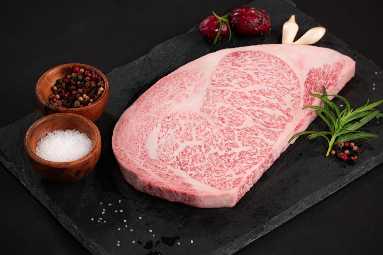 A5 wagyu