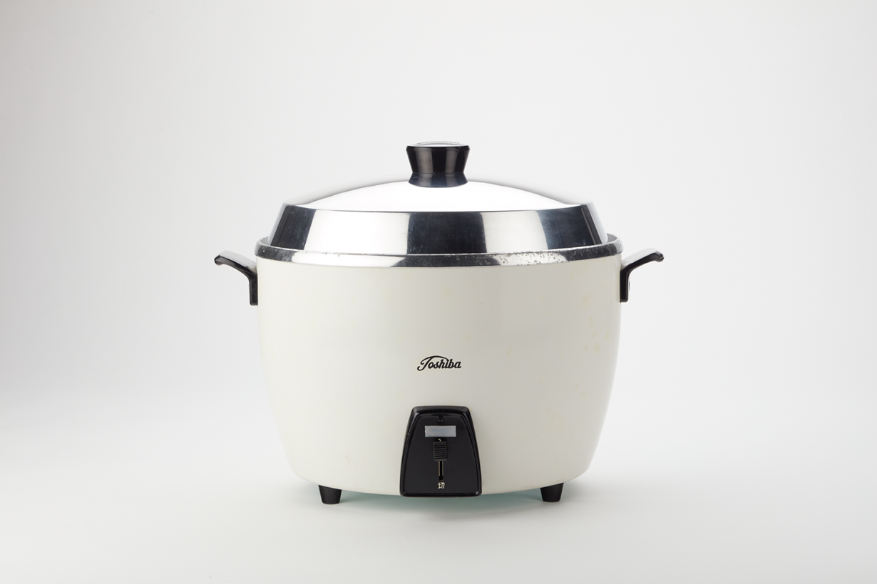 Toshiba rice cooker