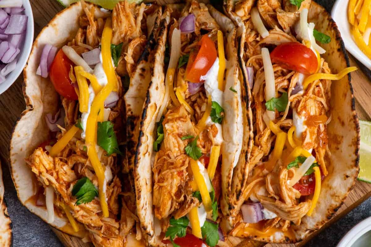 Best chicken slow cooker recipes ever