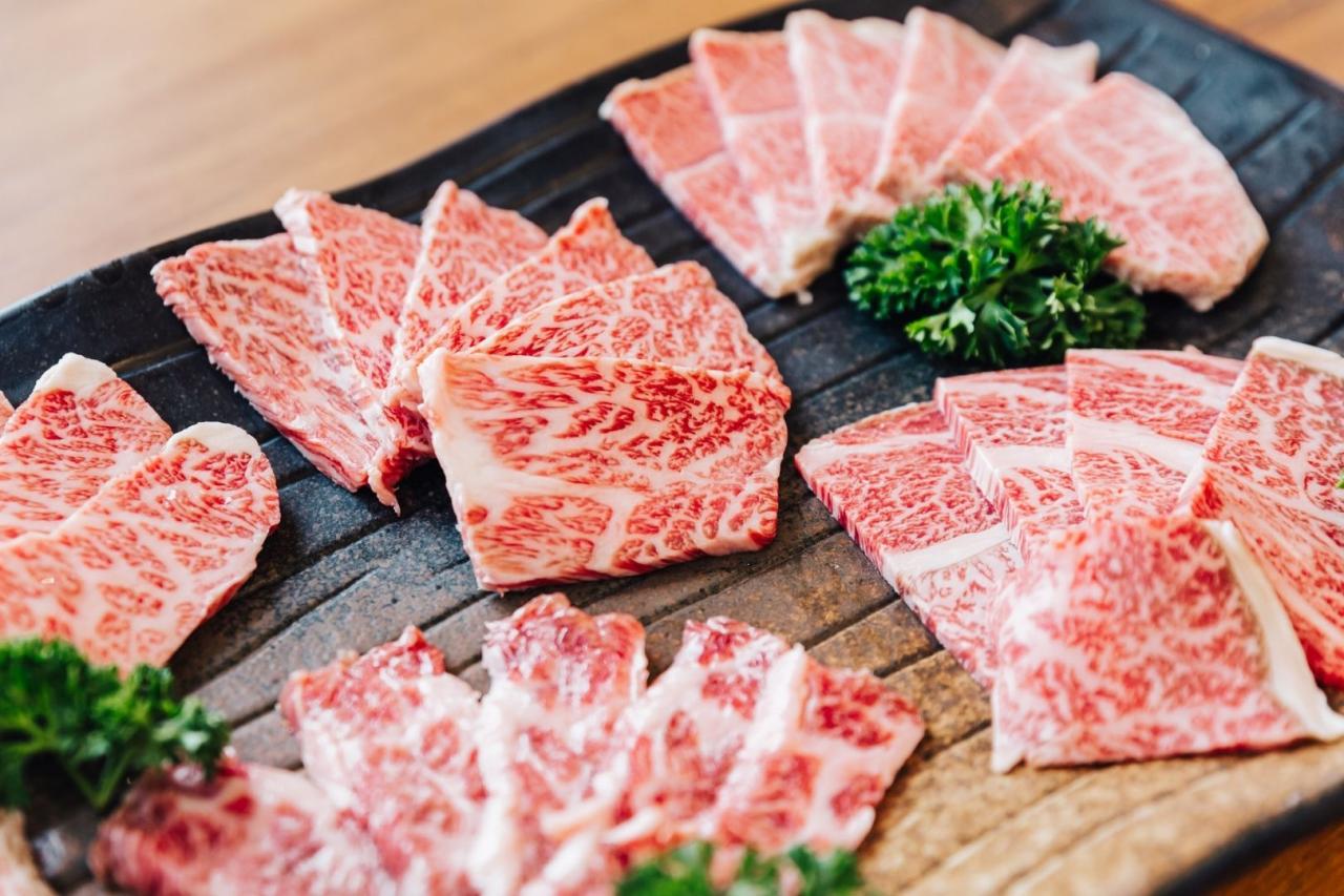 A5 wagyu