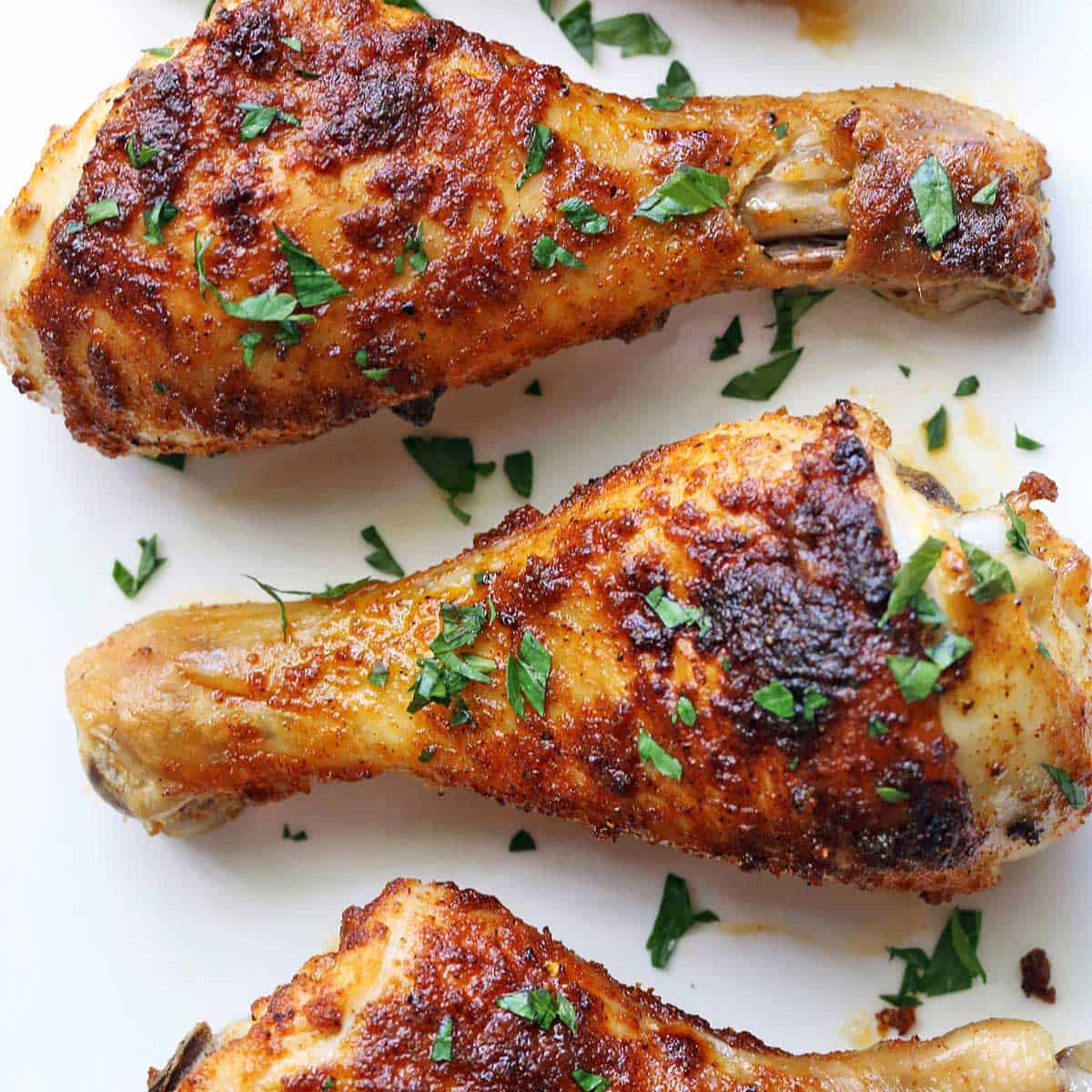 Drumsticks glazed sticky blowing dinner cleanfoodcrush