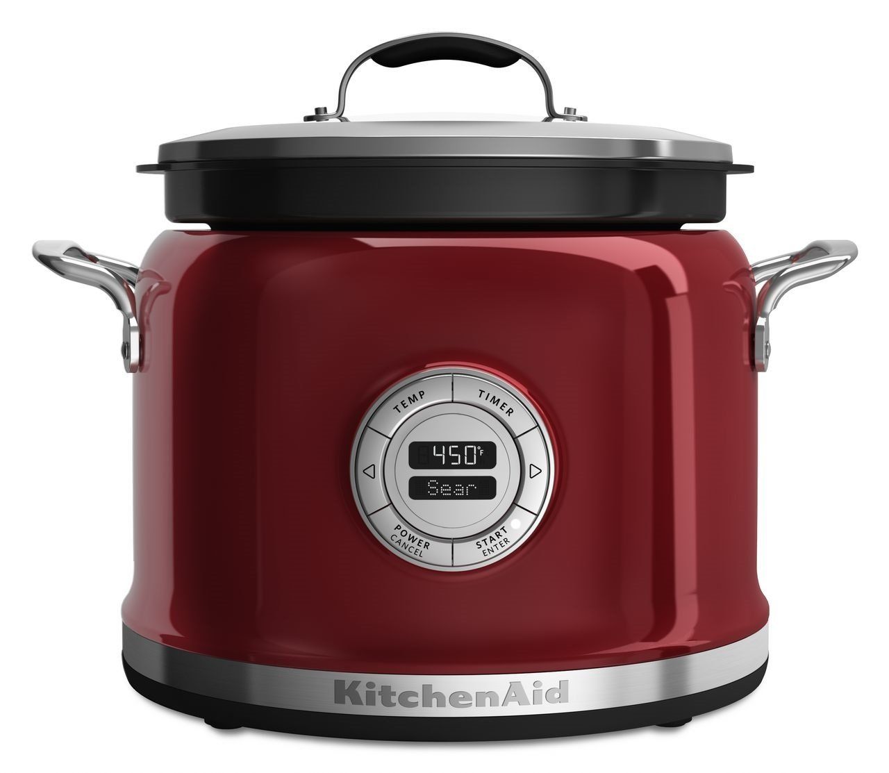 Cooker kitchenaid