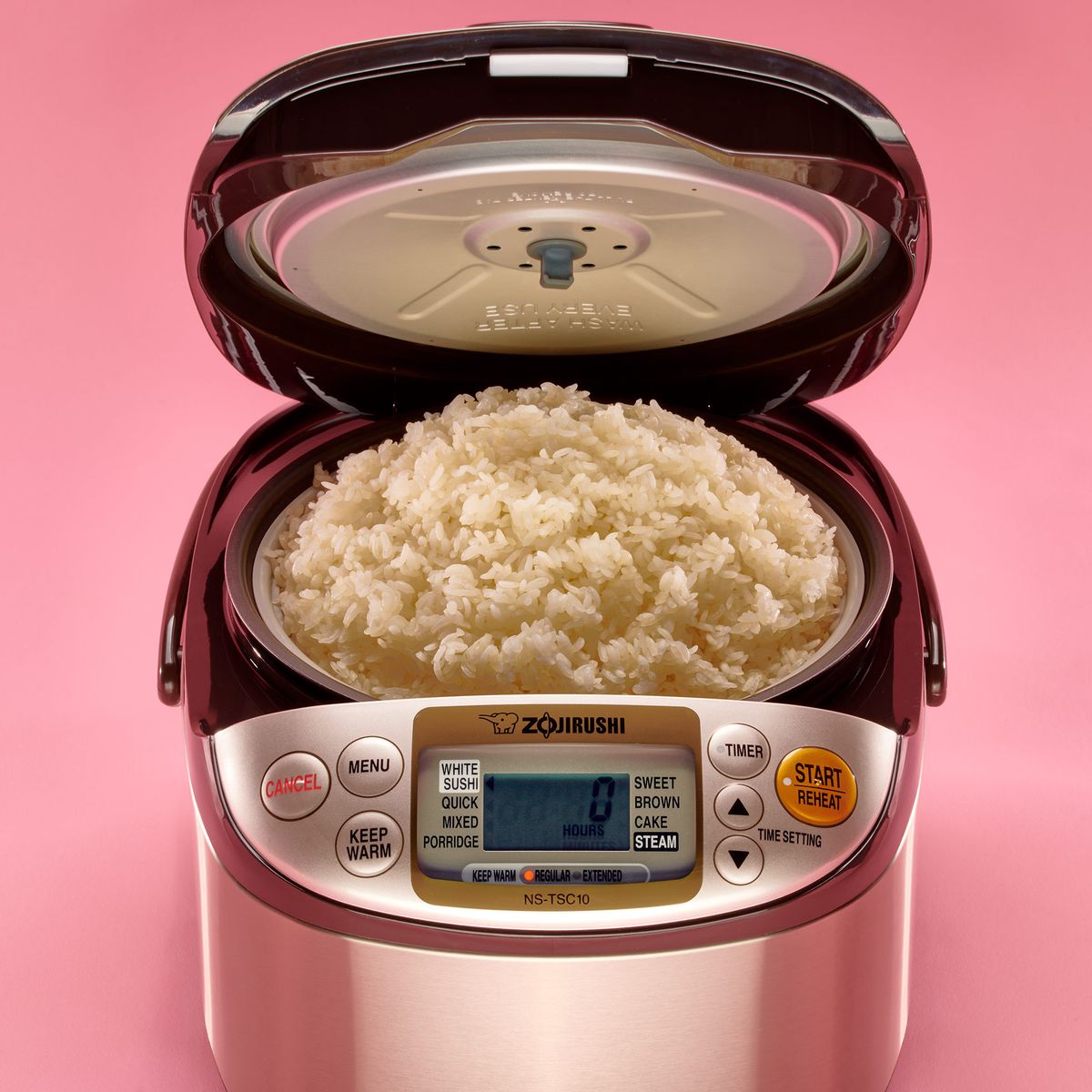 Gundam rice cooker