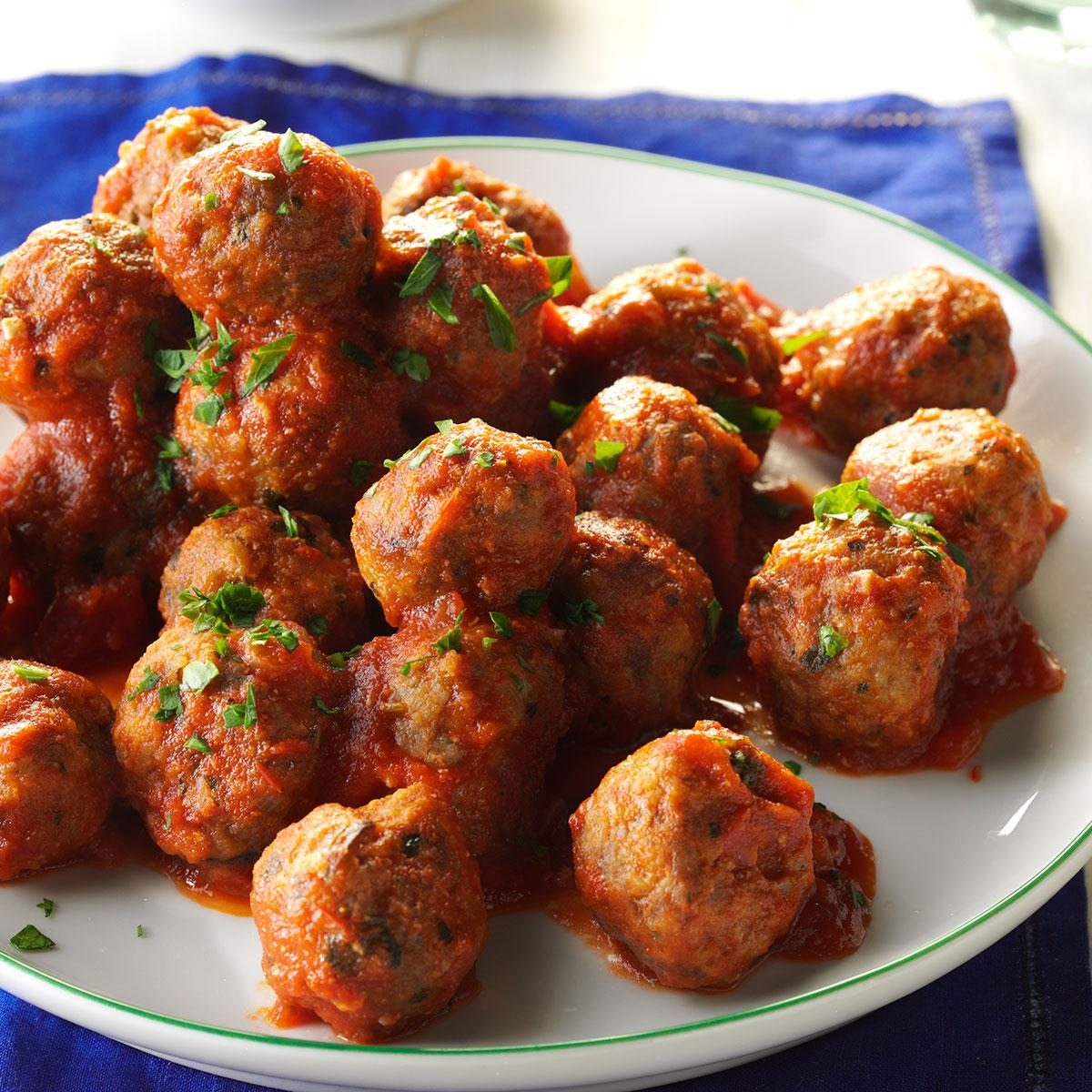 Bbq meatball recipe crockpot