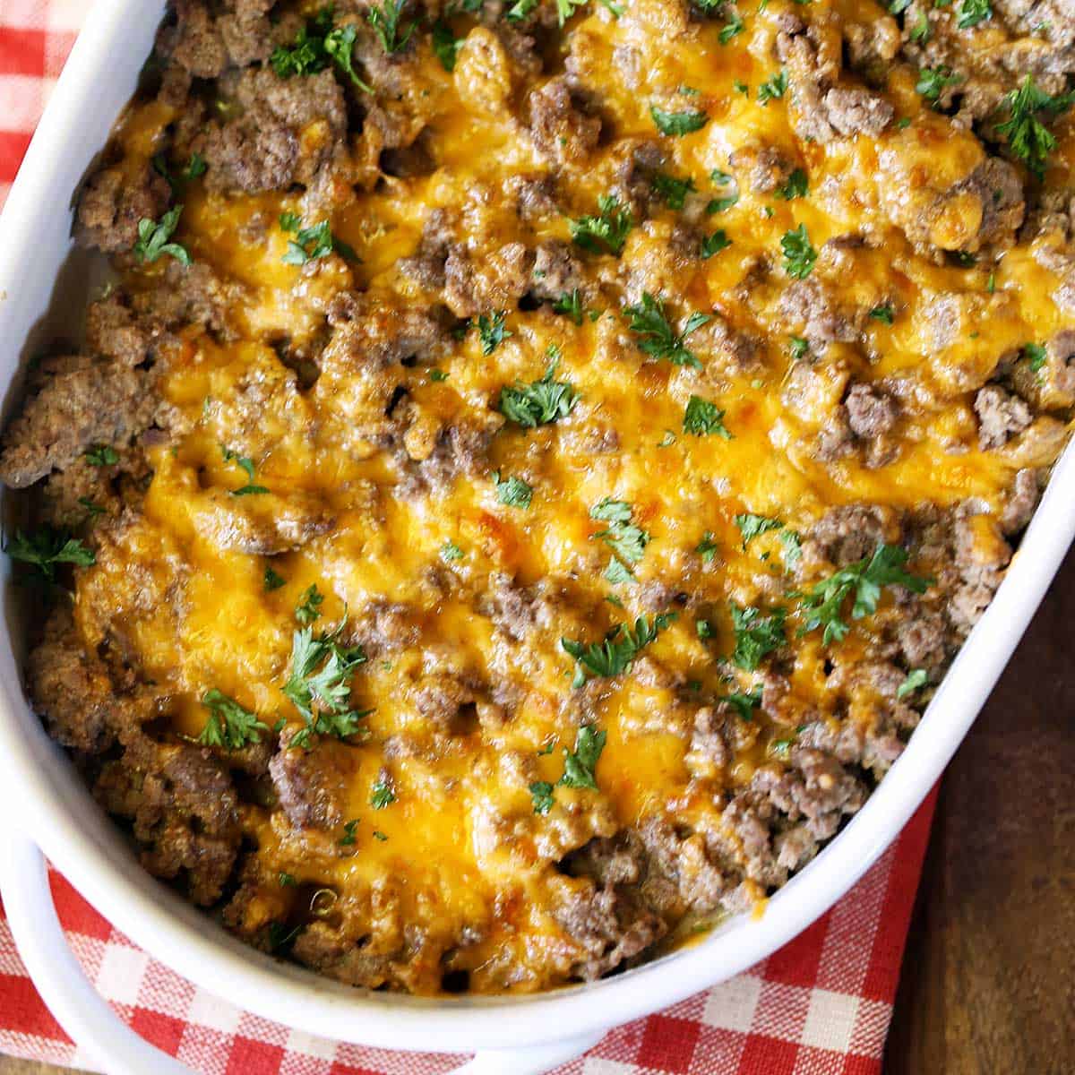 Easy crockpot casserole recipes