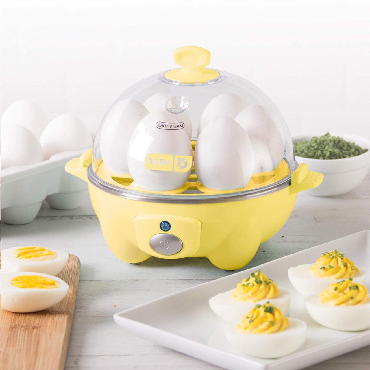 Dash egg cooker