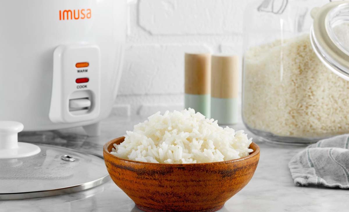 Imusa rice cooker instructions