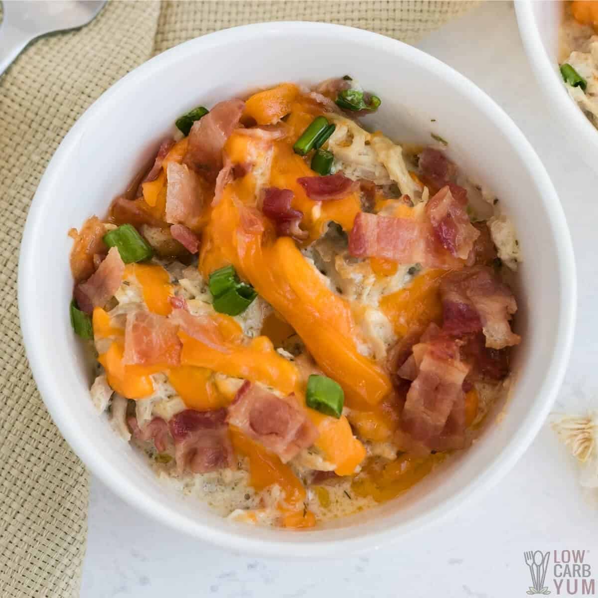 Keto crockpot recipe