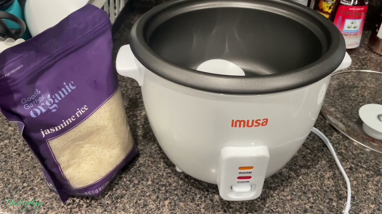 Imusa rice cooker