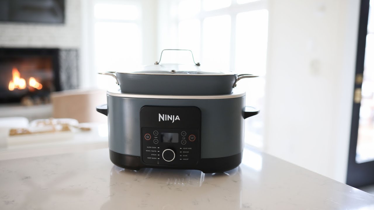 Ninja slow cooker