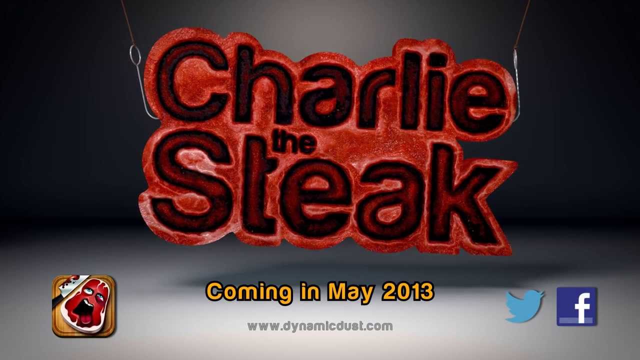 Charlie the steak