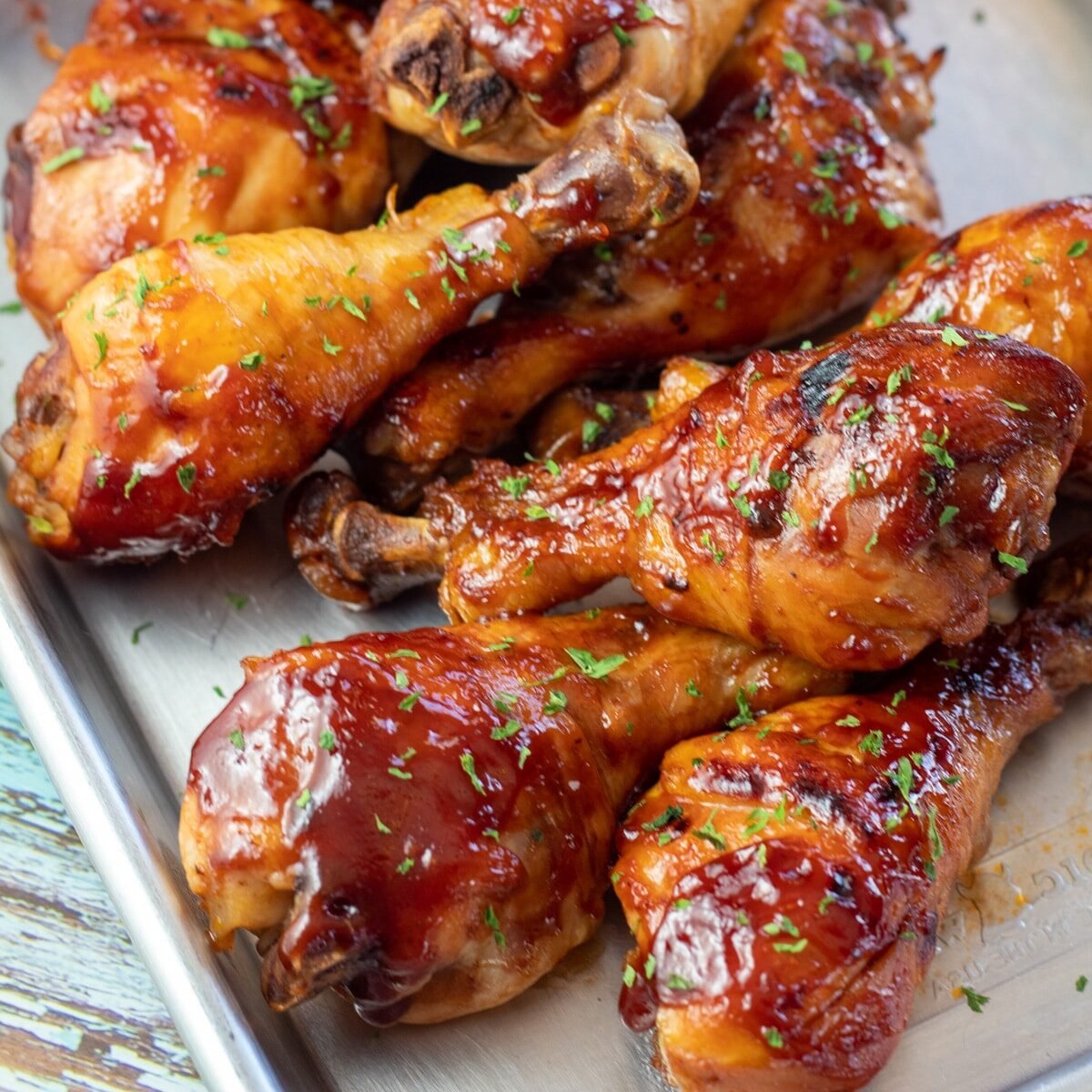 Chicken drumsticks in crockpot recipe