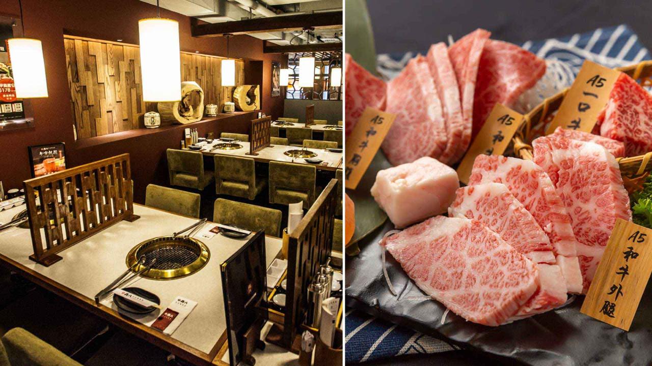 Wagyu steak restaurant near me