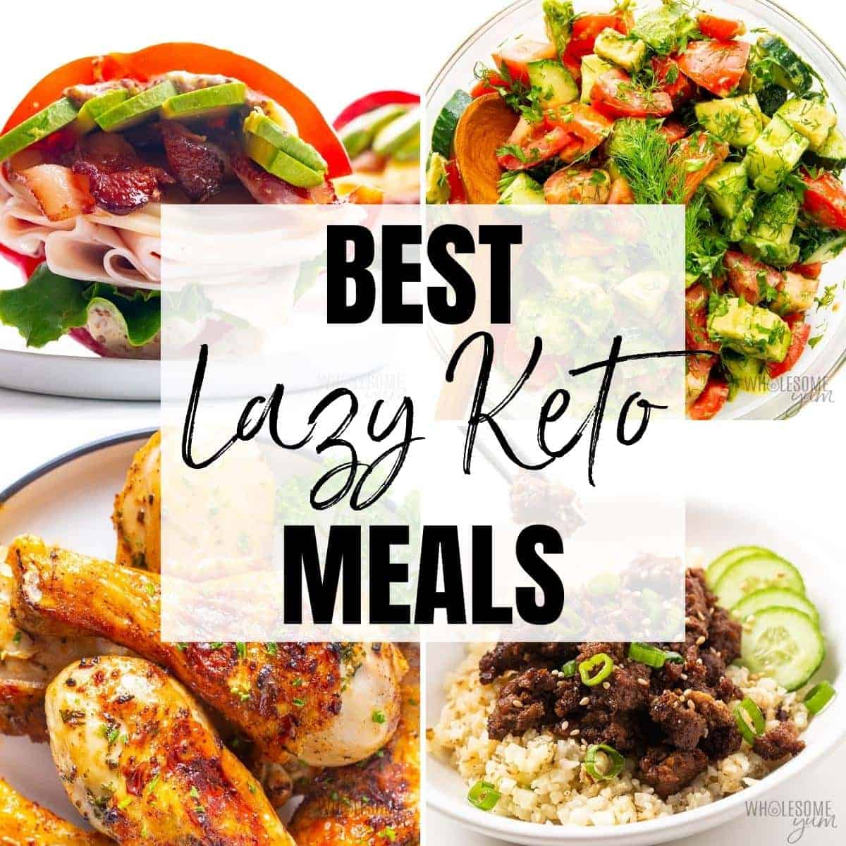 Lazy keto crockpot recipes